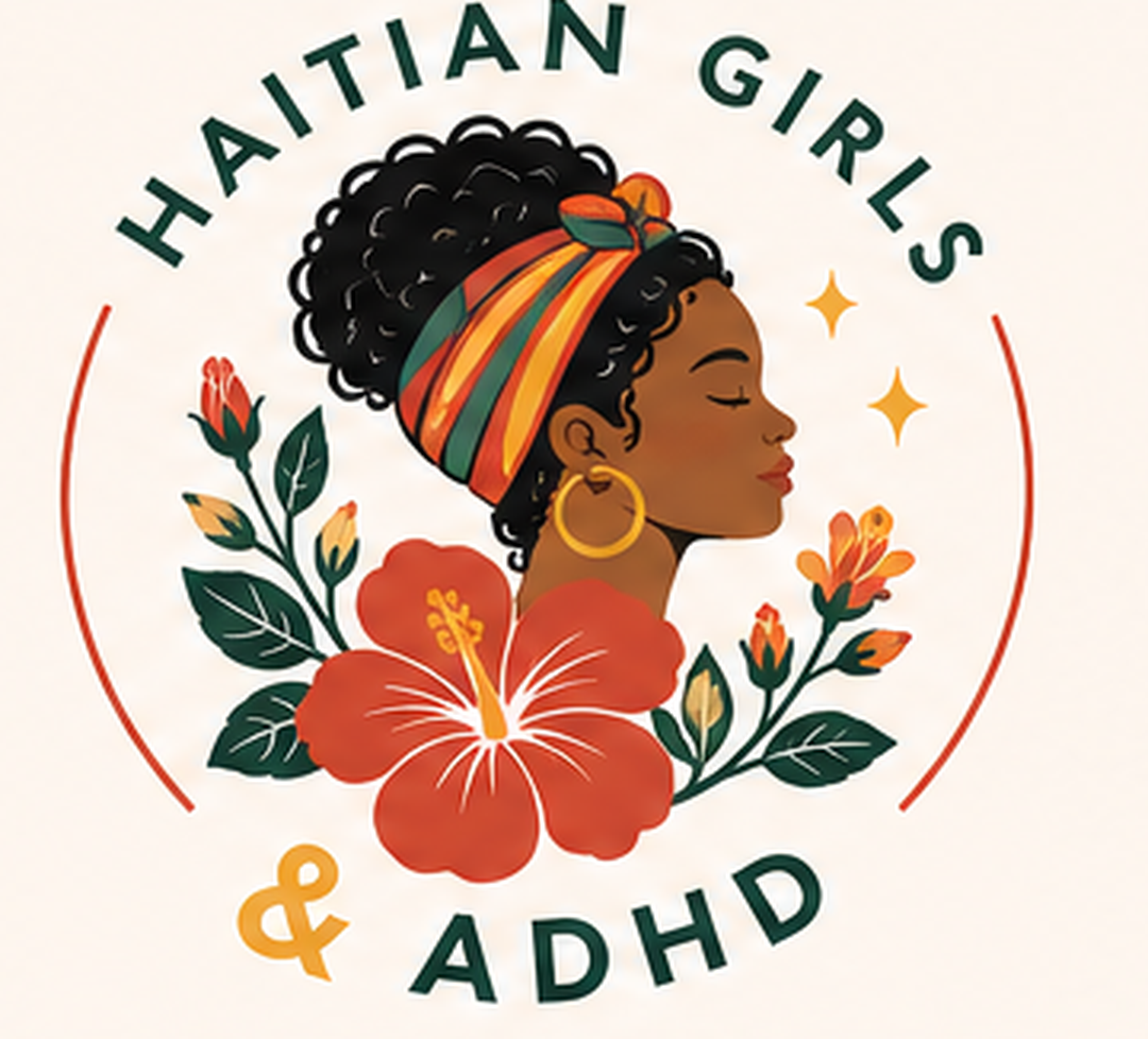 Haitian Girls & ADHD
